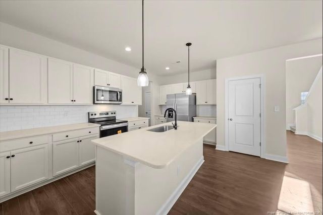 207 Hallwood Drive, Pikeville, NC 27863