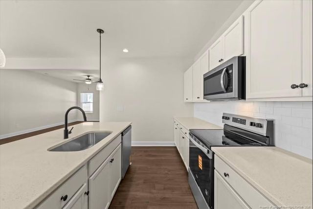 207 Hallwood Drive, Pikeville, NC 27863