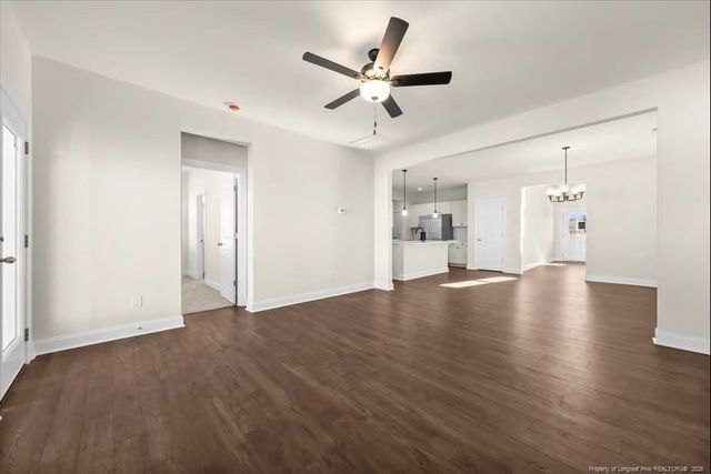 207 Hallwood Drive, Pikeville, NC 27863