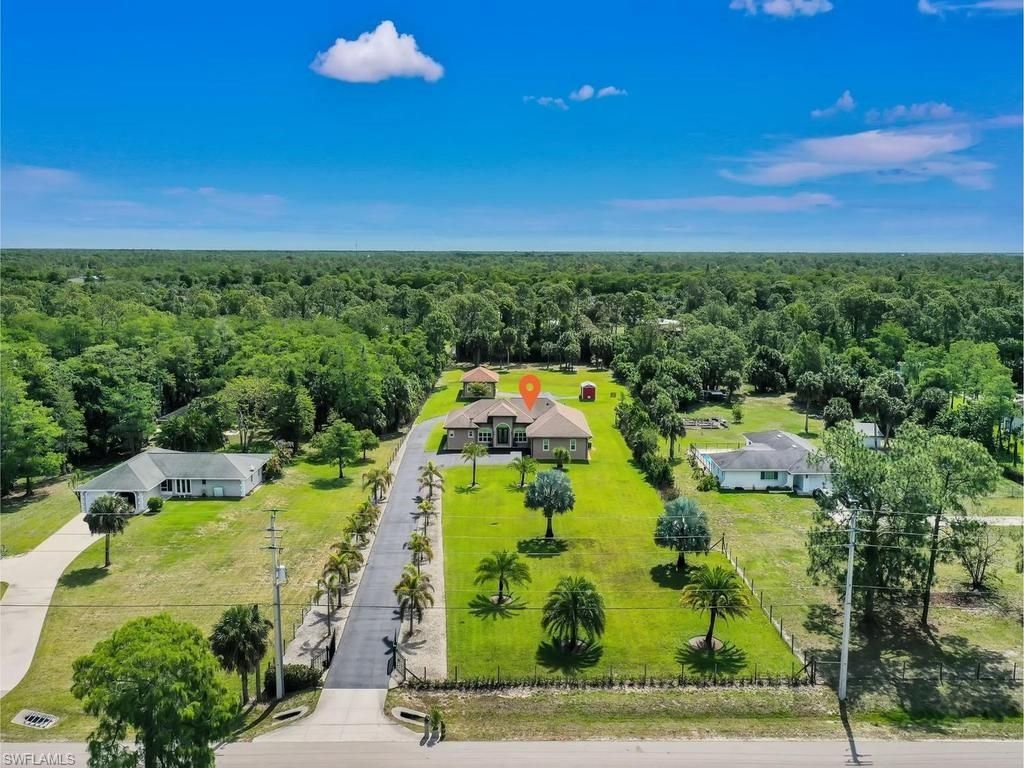280 23rd ST SW, NAPLES, FL 34117 — exterior