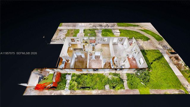 1478 NW 2nd Ave, Florida City, FL 33034