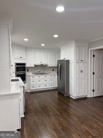 1143 Rebel Ridge Drive, Marietta, GA 30062