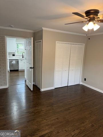 1143 Rebel Ridge Drive, Marietta, GA 30062