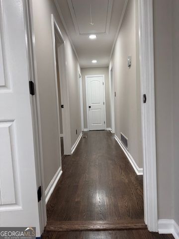 1143 Rebel Ridge Drive, Marietta, GA 30062