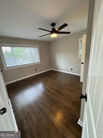 1143 Rebel Ridge Drive, Marietta, GA 30062