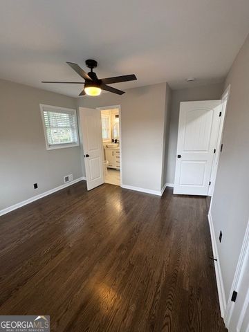 1143 Rebel Ridge Drive, Marietta, GA 30062