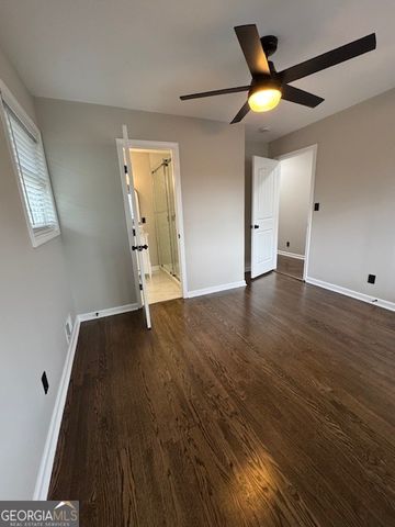 1143 Rebel Ridge Drive, Marietta, GA 30062