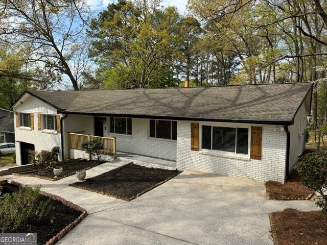 1143 Rebel Ridge Drive, Marietta, GA 30062