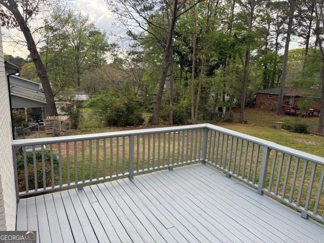 1143 Rebel Ridge Drive, Marietta, GA 30062