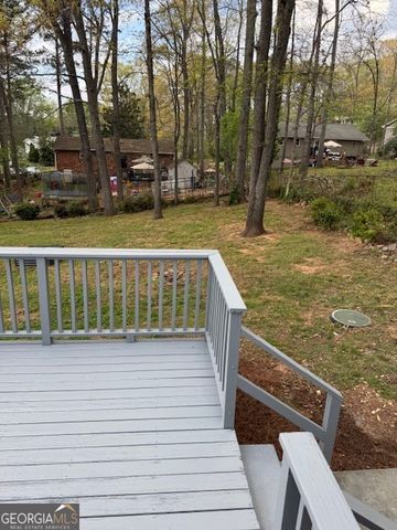 1143 Rebel Ridge Drive, Marietta, GA 30062