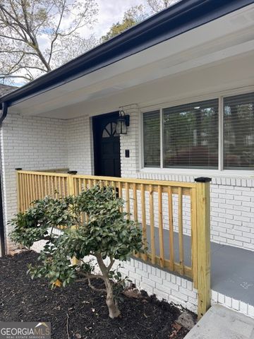 1143 Rebel Ridge Drive, Marietta, GA 30062