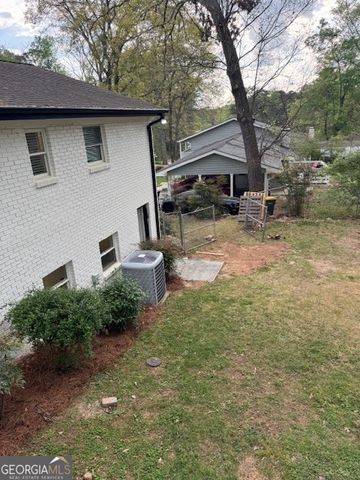 1143 Rebel Ridge Drive, Marietta, GA 30062