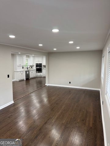 1143 Rebel Ridge Drive, Marietta, GA 30062