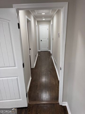 1143 Rebel Ridge Drive, Marietta, GA 30062