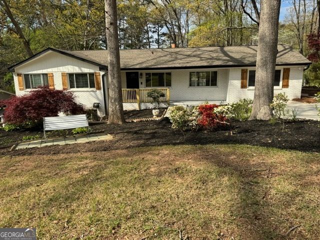 1143 Rebel Ridge Drive, Marietta, GA 30062