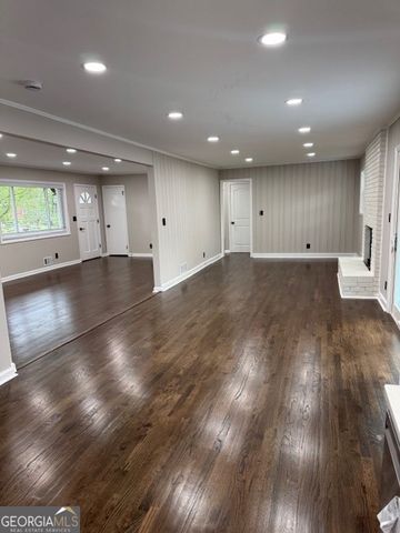 1143 Rebel Ridge Drive, Marietta, GA 30062