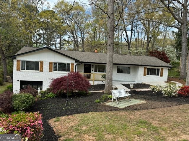 1143 Rebel Ridge Drive, Marietta, GA 30062
