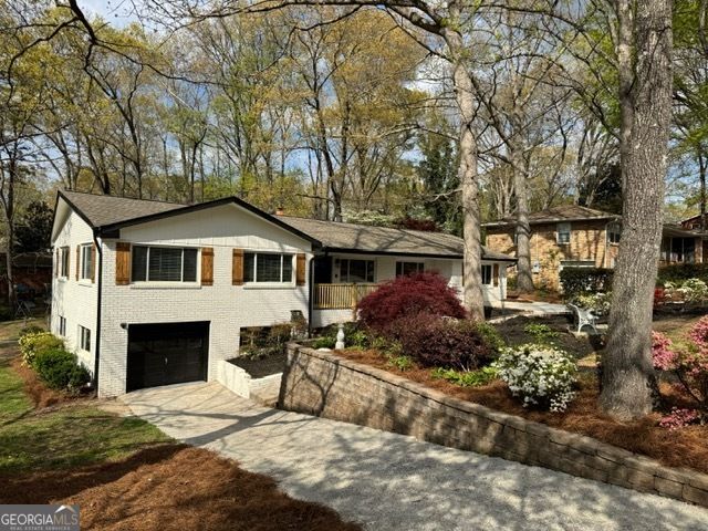 1143 Rebel Ridge Drive, Marietta, GA 30062