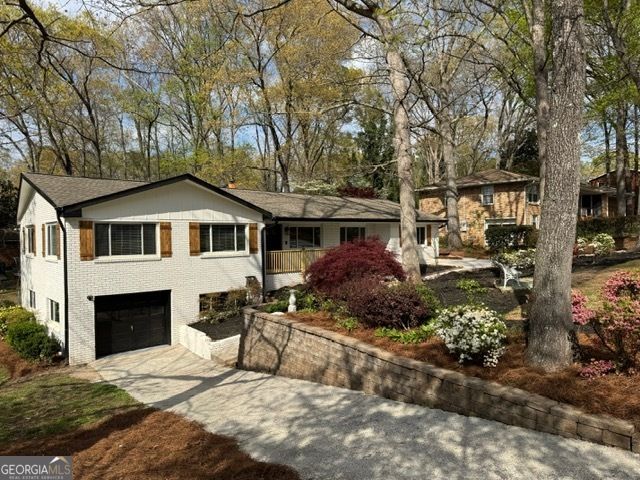 1143 Rebel Ridge Drive, Marietta, GA 30062
