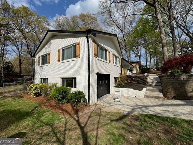 1143 Rebel Ridge Drive, Marietta, GA 30062