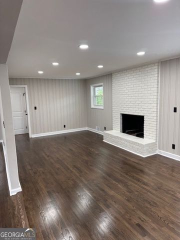 1143 Rebel Ridge Drive, Marietta, GA 30062