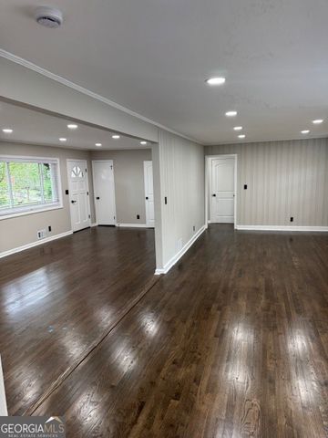 1143 Rebel Ridge Drive, Marietta, GA 30062
