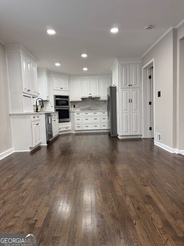 1143 Rebel Ridge Drive, Marietta, GA 30062