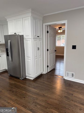 1143 Rebel Ridge Drive, Marietta, GA 30062