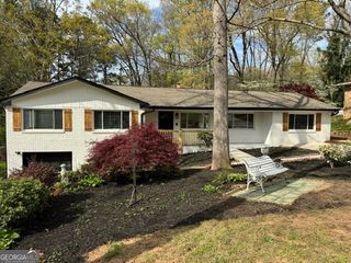 1143 Rebel Ridge Drive, Marietta, GA 30062