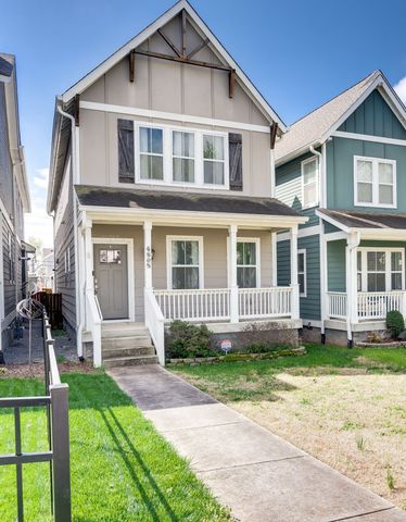 4805 Michigan Ave, Nashville, TN 37209
