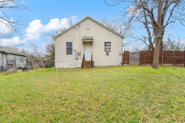 2624 Webster Avenue, Waco, TX 76711