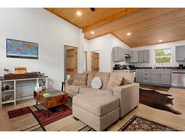 3538 Camino Del Rey, Crestone, CO 81131