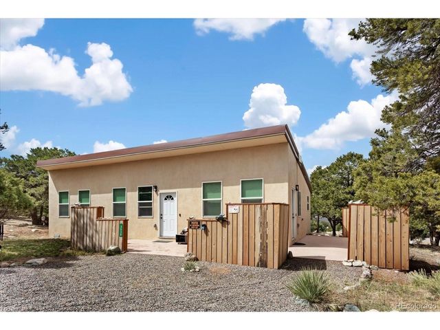 3538 Camino Del Rey, Crestone, CO 81131
