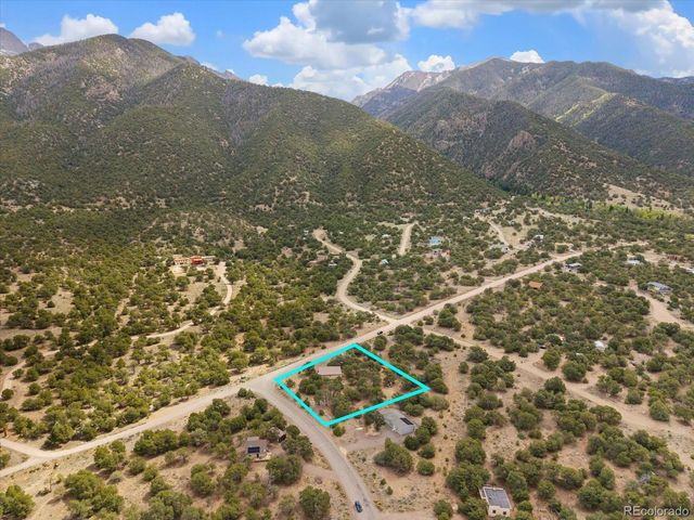 3538 Camino Del Rey, Crestone, CO 81131