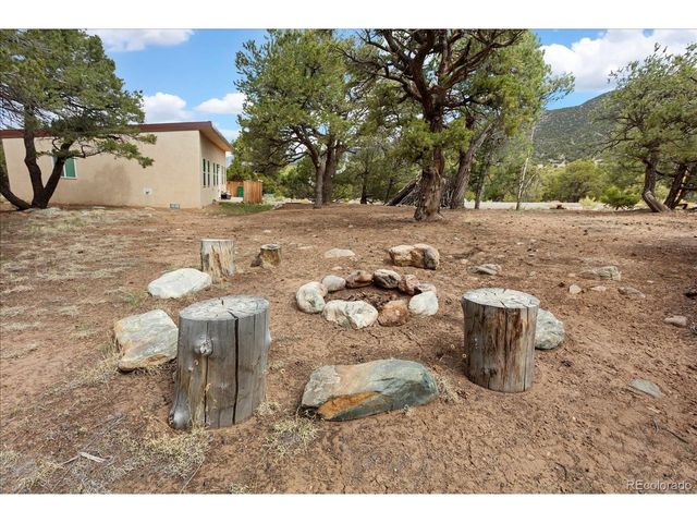 3538 Camino Del Rey, Crestone, CO 81131