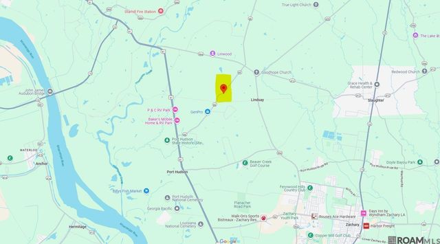 GranLake Lot 23 La Hwy 68, Jackson, LA 70748