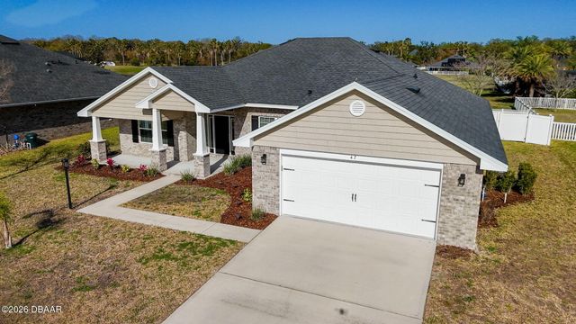 47 Turtle Ridge Drive, Flagler Beach, FL 32136