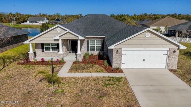 47 Turtle Ridge Drive, Flagler Beach, FL 32136