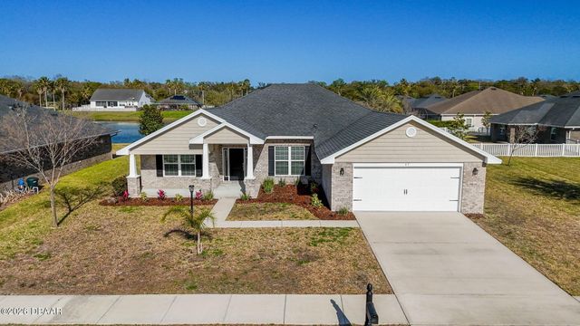 47 Turtle Ridge Drive, Flagler Beach, FL 32136