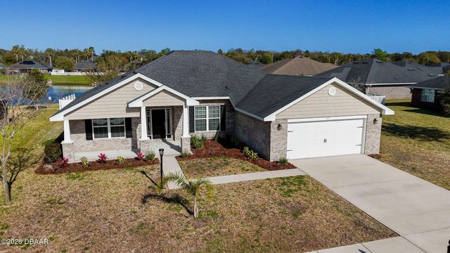 47 Turtle Ridge Drive, Flagler Beach, FL 32136