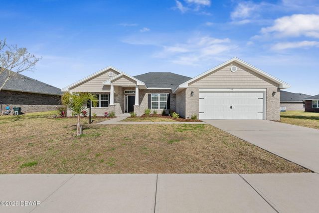 47 Turtle Ridge Drive, Flagler Beach, FL 32136