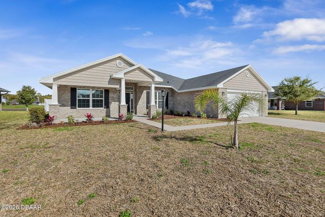 47 Turtle Ridge Drive, Flagler Beach, FL 32136