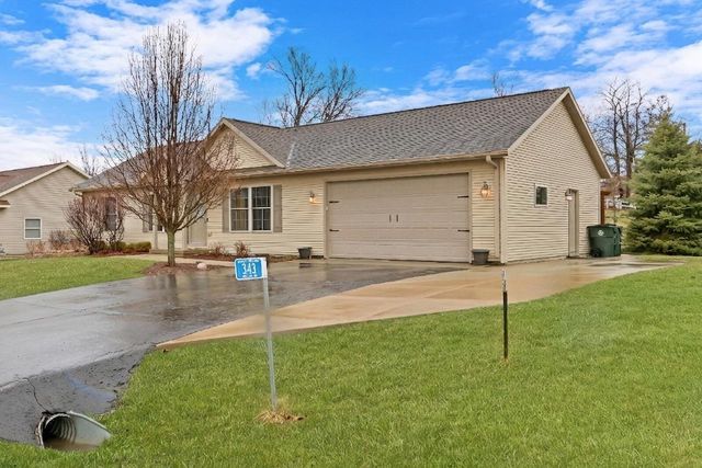343 Homestead DRIVE, Twin Lakes, WI 53181