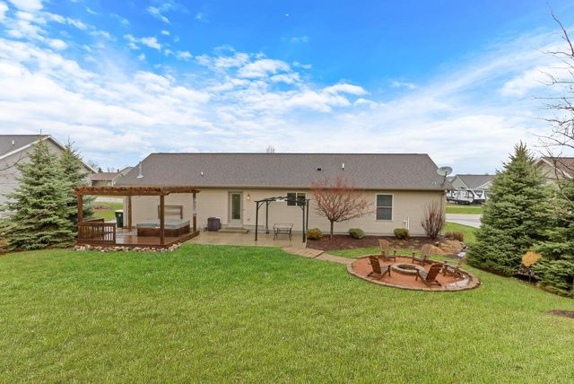 343 Homestead DRIVE, Twin Lakes, WI 53181