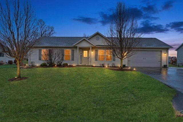 343 Homestead DRIVE, Twin Lakes, WI 53181