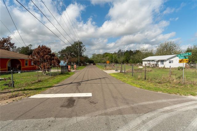 0 TOM SHEFFIELD ROAD, Frostproof, FL 33843