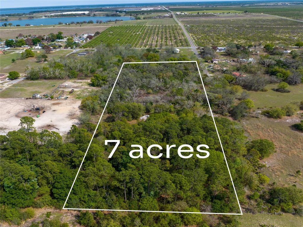 0 TOM SHEFFIELD ROAD, Frostproof, FL 33843