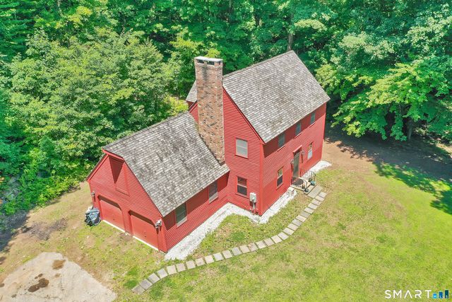 27 Snipsic Lake Road, Ellington, CT 06029