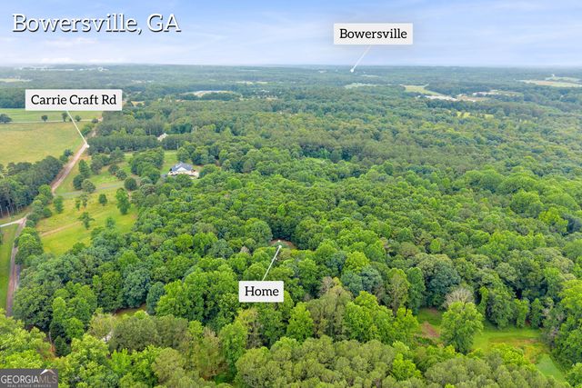 830 Carrie Craft Road, Bowersville, GA 30516