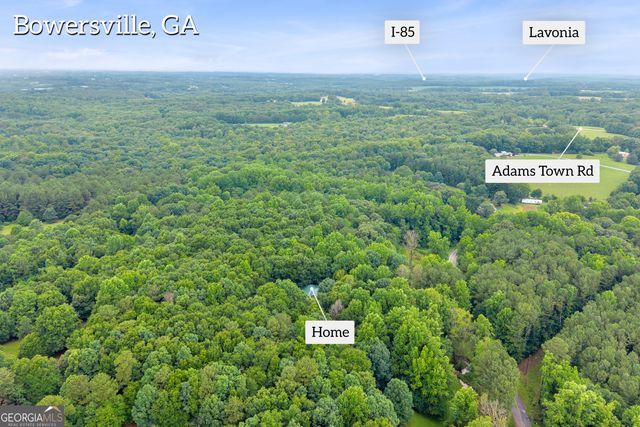 830 Carrie Craft Road, Bowersville, GA 30516